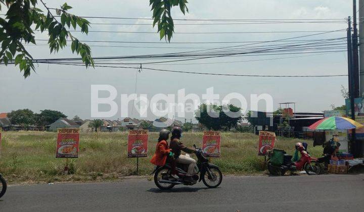 TANAH RAYA HULAAN MENGANTI ,LOKASI RAMAI COCOK BUAT USAHA  BEBAS BANJIR STRATEGIS HARGA SANGAT MURAHHHH 2