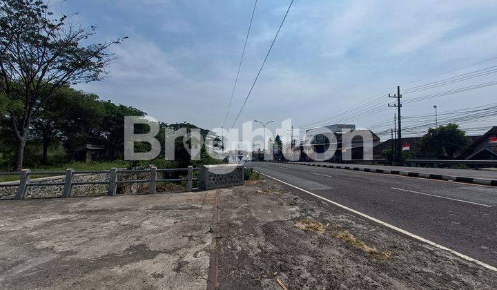 Tanah Murah Cocok Buat Semua Usaha Nol Jalan Provinsi Surabaya Malang 1