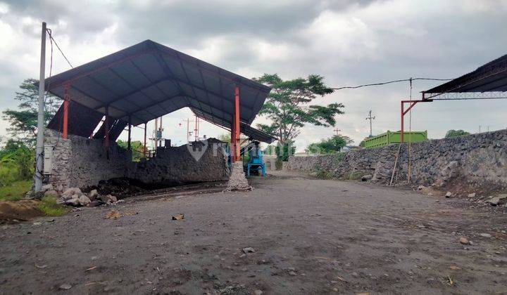 TANAH LUAS DI KLATEN 1