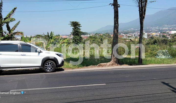 Tanah Sangat Strategis Sekali View Sangat Istimewa Gunung Panderman Dan Alun2 Kota Batu Cocok Buat Semua Usaha Jalan Utama Kota Batu Karangploso 1 Menit Ke Baloga 2