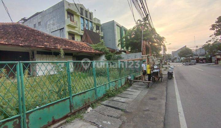 Rumah tua Hitung Tanah di Percetakan Negara, Jakarta Pusat 2