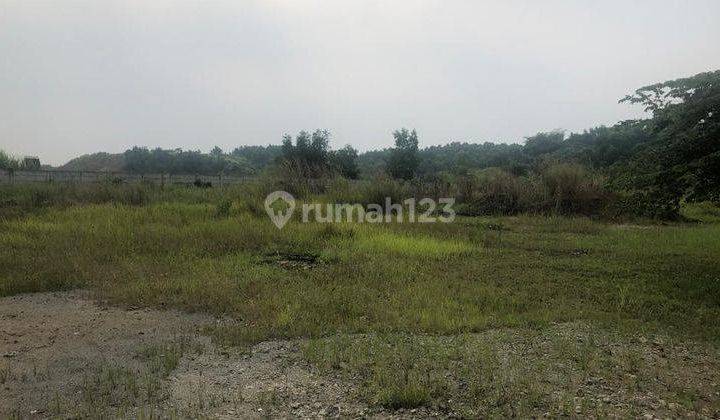 Di Jual Tanah Industri Di Kawasan Industri Karawang Barat 2