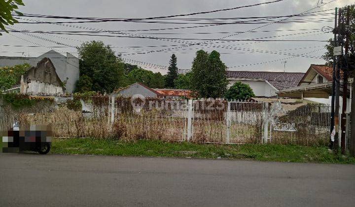 Turun Harga!! Dijual Tanah Kavling siap dibangun di pinggir Rawamangun, Jakarta Timur 2