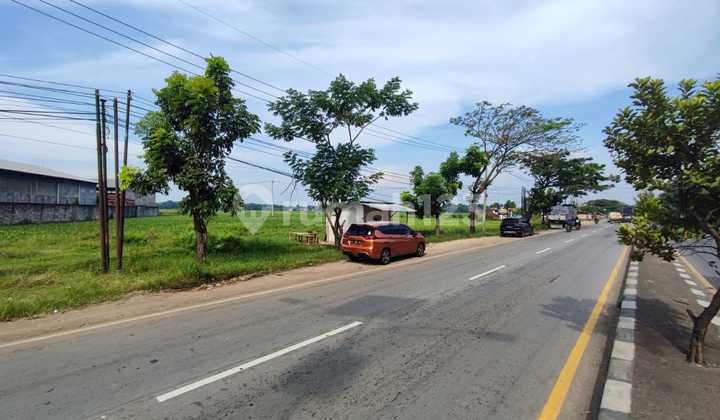 Dijual Tanah di Depan ITB kampus Cirebon