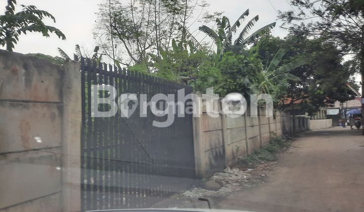 Walled Land ~ In Jatikramat 2 ~ Jatiasih ~ Bekasi