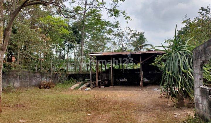 RUMAH HITUNG TANAH DAERAH LUMAJANG LOKASI STRATEGIS COCOK UNTUK USAHA 1