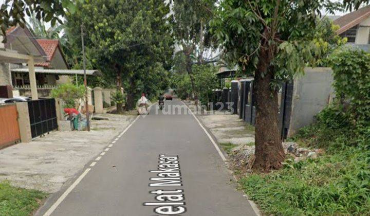 KAVLING DUREN SAWIT PINGGIR JALAN 1