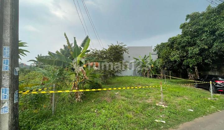 Kavling Siap Bangun Di Jl Hankam Parigi (Belakang Sekolah Mentari), Pondok Aren Tangerang Selatan