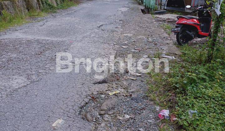 Tanah kavling di tengah kota balikpapan. 