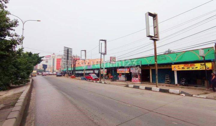 TANAH CANTIK DI DEKAT MALL SGC CIKARANG BEKASI 1