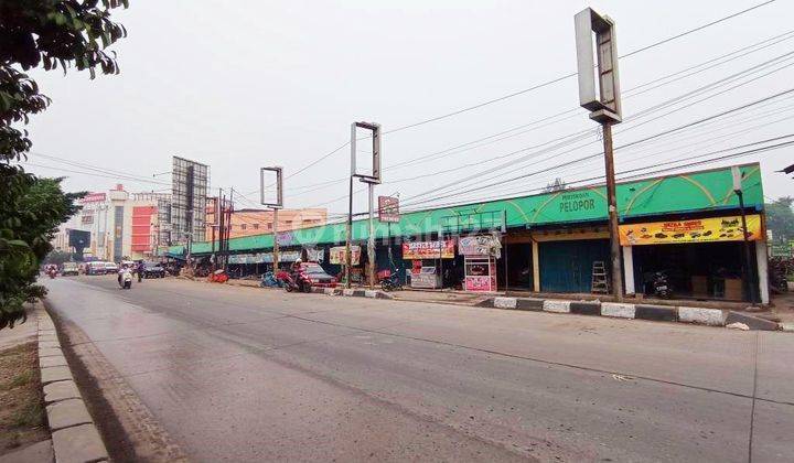 TANAH CANTIK DI DEKAT MALL SGC CIKARANG BEKASI 2