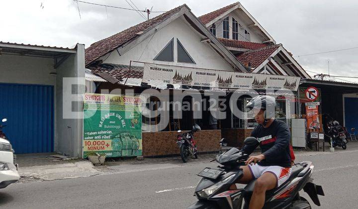 Tanah Ciamik Hadap Jl Raya Kebon Agung Kronggahan 2