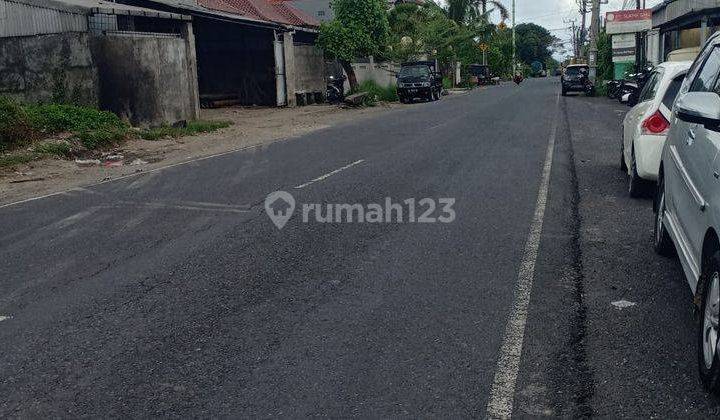 Tanah zona perdagangan jasa di muding kerobokan kaja 2