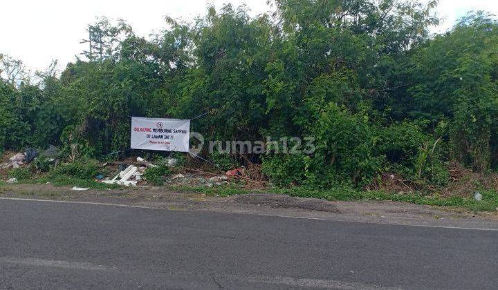 Tanah zona perdagangan jasa di muding kerobokan kaja 1