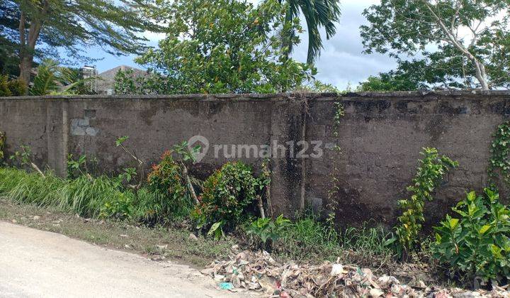 TANAH STRATEGIS DI CANGGU JALAN PANTAI BATU BOLONG 2