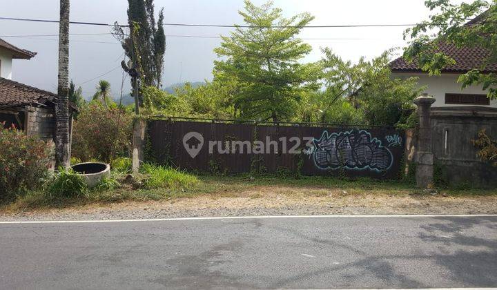 TANAH JALAN UTAMA BATURITI BEDUGUL 1