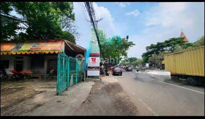 Tanah Komersil Di Sukajadi Pasteur Bandung. Lokasi Strategis 2