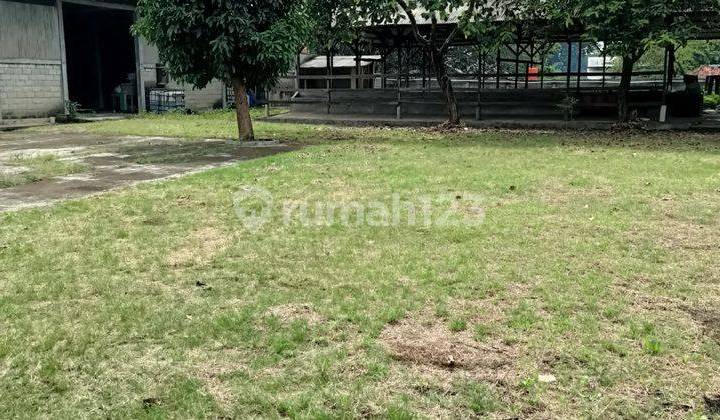 Tanah Luas 6000 M2, SHM. Serpong, Tangerang Selatan, Banten Tanah Luas 6000 M2, SHM. Serpong, Tangerang Selatan, Banten