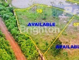 PLOT OF LAND IN THE PREMIER AREA OF PECATU INDAH RESORT 1