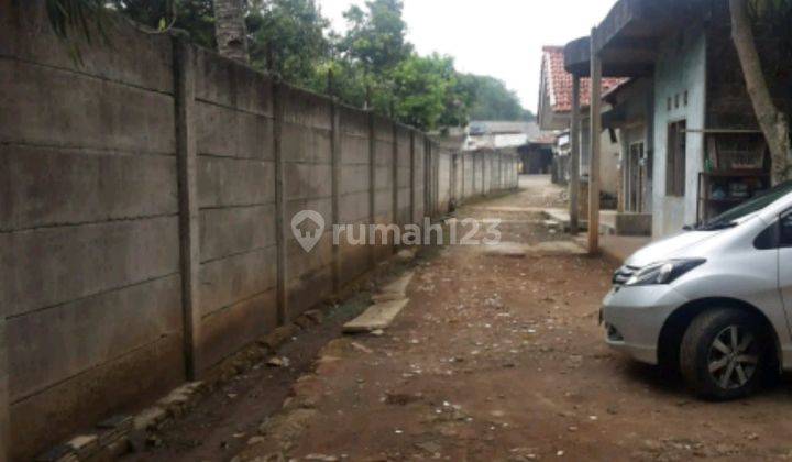 Kavling Pinggir Jalan Raya Merpati Ciputat Bintaro Harga  Dibawah Pasaran  1