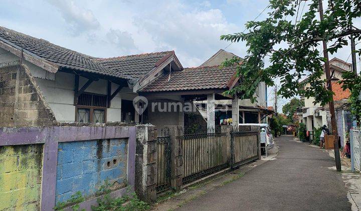 Hot Deal Tanah Dekat Jaya Shm Dijual Murah Dekat Stasiun Sudimara 1