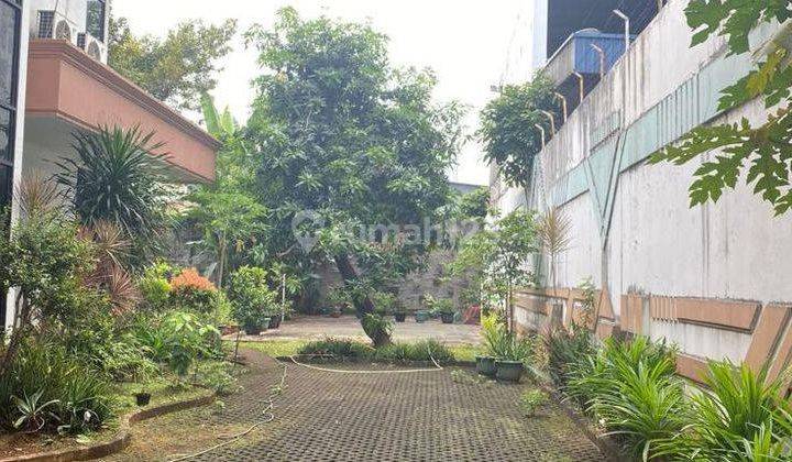 Tanah Bonus Rumah Di Tomang, Jakarta Barat 1