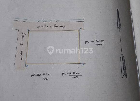 Kavling Hook di Pondok Gede SHM 2