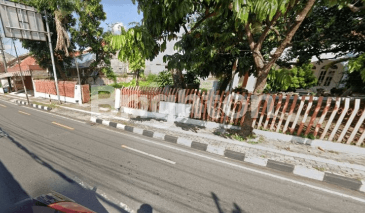 Rumah lama hitung Tanah tengah kota selangkah jalan Urip sumoharjo XXI Daerah Istimewa Yogyakarta 2