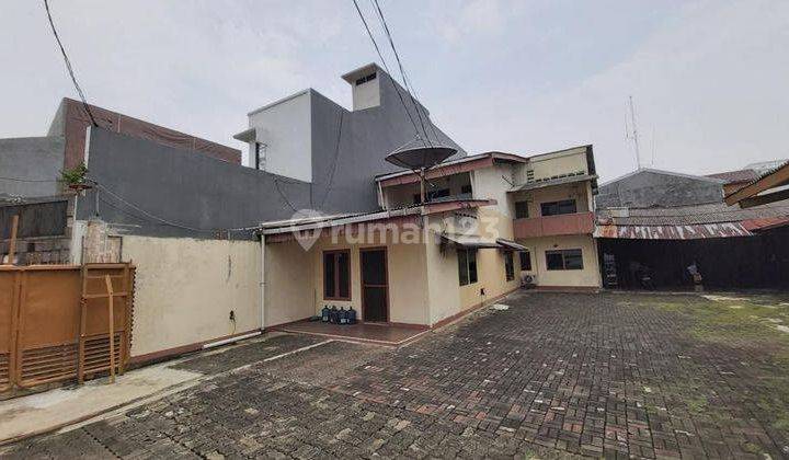 Dijual Rumah Hitung Tanah Bonus Bangunan Kedoya Jakarta Barat 1