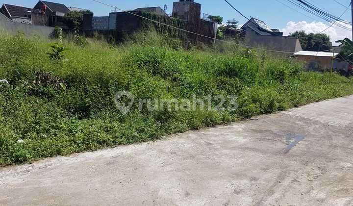 Plot in Kiara Sari Permai