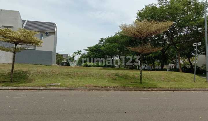 Citra Land Cibubur, Kavling Siap Bangun, Boulevard, Hoek, Depan Taman, Strategis, Bebas Banjir, Harga NEGO Citra Land Cibubur, Kavling Siap Bangun, Boulevard, Hoek, Depan Taman, Strategis, Bebas Banjir, Harga NEGO