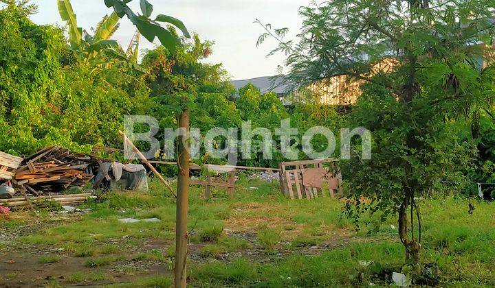 STRATEGIC LAND ON THE MAIN STREET OF GUNUNG CATUR 1