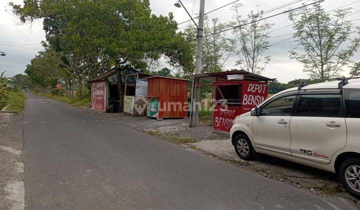 TANAH SELUAS 4.345 METER DI KLATEN 1