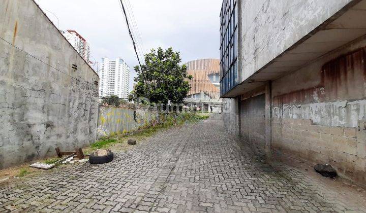 Dijual Tanah Lokasi Strategis di Jln Fatmawati Raya 1