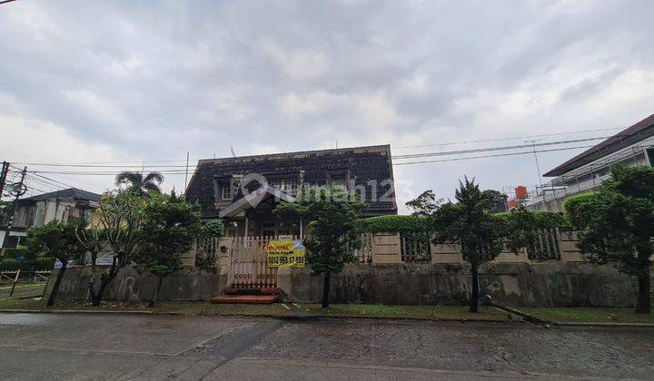 Rumah Hitung Tanah di Megapolitan Cinere 2