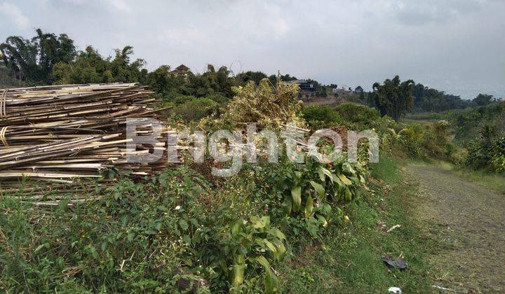 tanah kebun daerah Bumiaji kota Batu 1