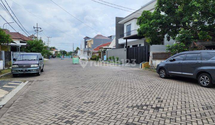 RUMAH KLAMPIS SEMOLO TIMUR HITUNG TANAH 2