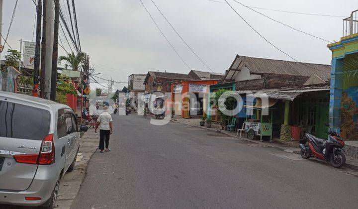 Tanah Tenggumung strategist jalan Raya 2