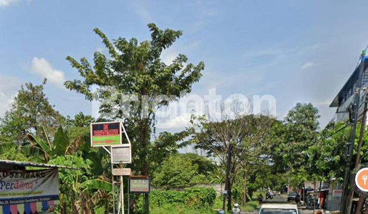 TANAH RAYA JELIDRO SAMBIKEREP LONTAR DEKAT PAKUWON