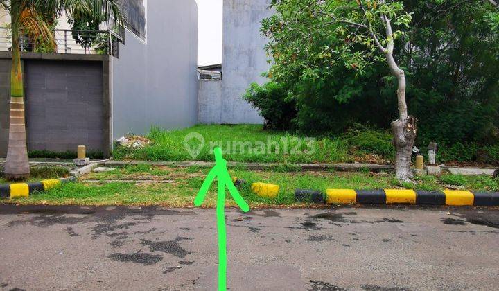 Tanah Mitra Gading Villa Kelapa Gading Luas 9x24m2 1