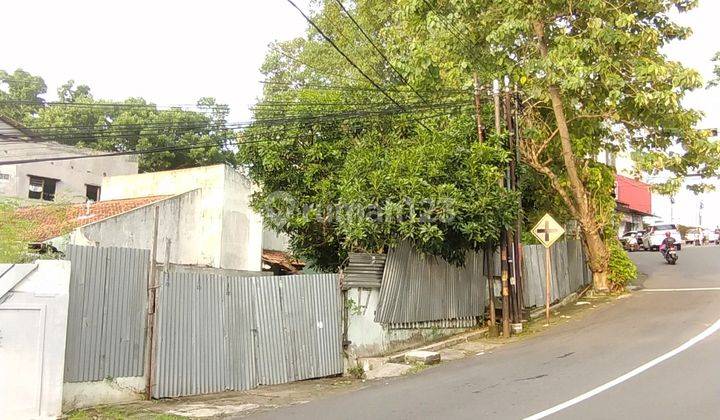 TANAH DAN BANGUNAN SEMARANG CANDI LOKASI ELITE 2