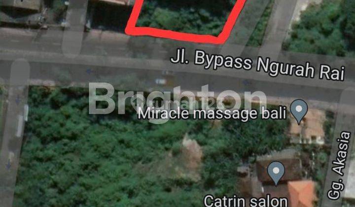 SUPER PREMIUM LAND ON ROAD BY PASS NGURAH RAI NUSA DUA BALI 1