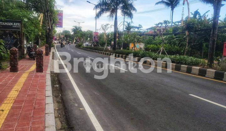 SUPER PREMIUM LAND ON ROAD BY PASS NGURAH RAI NUSA DUA BALI 2