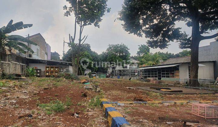 Kavling di jln  raya setu cipayung cilangkap jakarta Timur 2