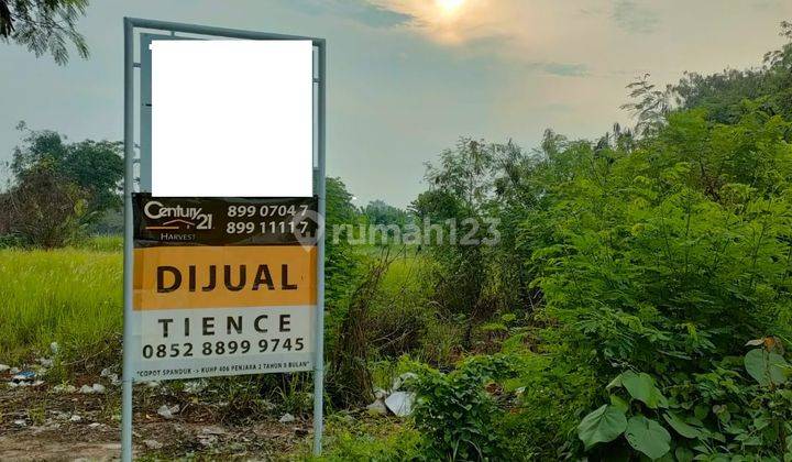 Dijual Cepat Tanah Strategis Siap Dibangun Di Karawang 1