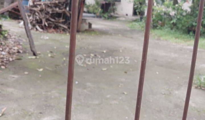 Rumah hitung kavling tanah siap bangun di Kepatihan Wetan, Solo 1