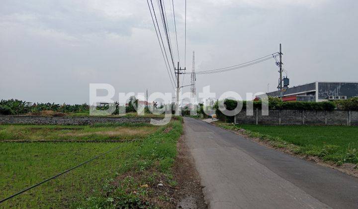 LAHAN KOSONG DEKAT NORTHWEST CITRALAND BENOWO SURABAYA BARAT  1