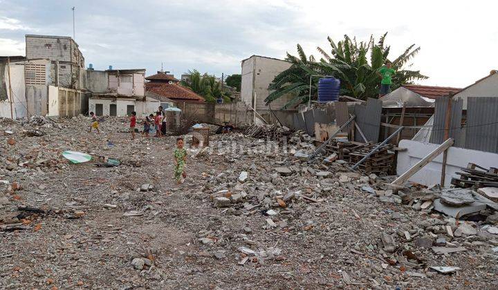 Tanah Luas Pinggir Jalan Deket Kampus Budi Luhur Cocok Dibangun Town House, Apartment 1