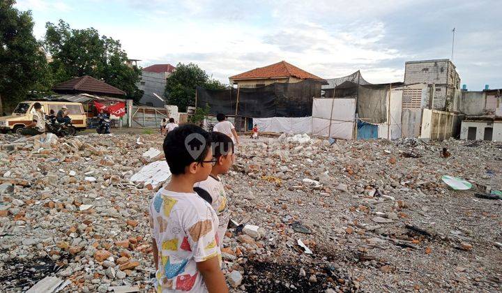 Tanah Luas Pinggir Jalan Deket Kampus Budi Luhur Cocok Dibangun Town House, Apartment 2