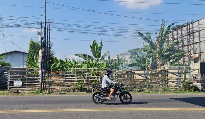 Dijual Tanah Pinggir Jalan Daerah Colomadu Karanganyar Solo 1